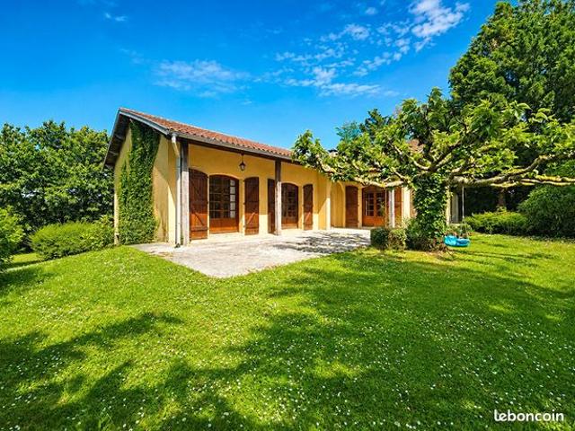 Maison 7 pièces 155 m²