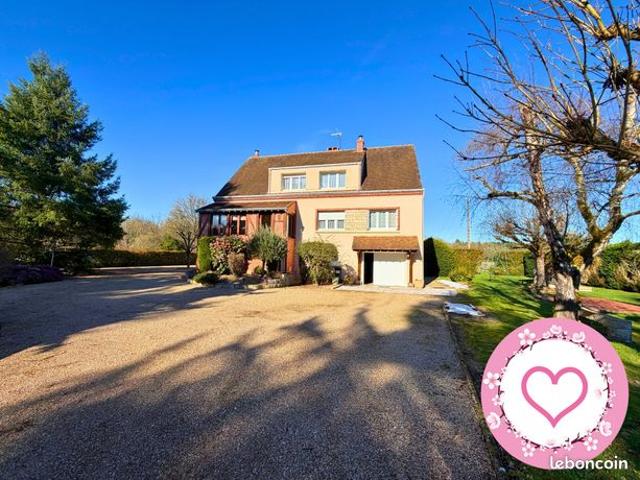 Maison 7 pièces 155 m²