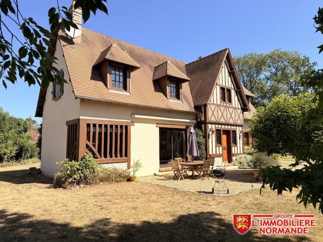 Maison 7 pièces 155 m²