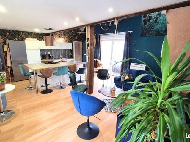 Maison 7 pièces 155 m²