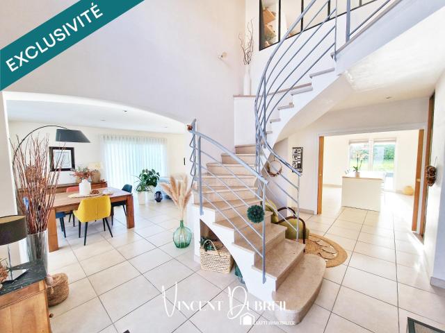 Maison 7 pièces 155 m²