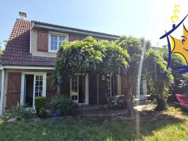 Maison 7 pièces 155 m²