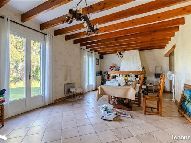 Maison 7 pièces 155 m²