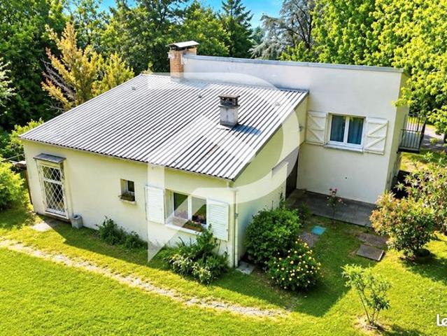 Maison 7 pièces 155 m²