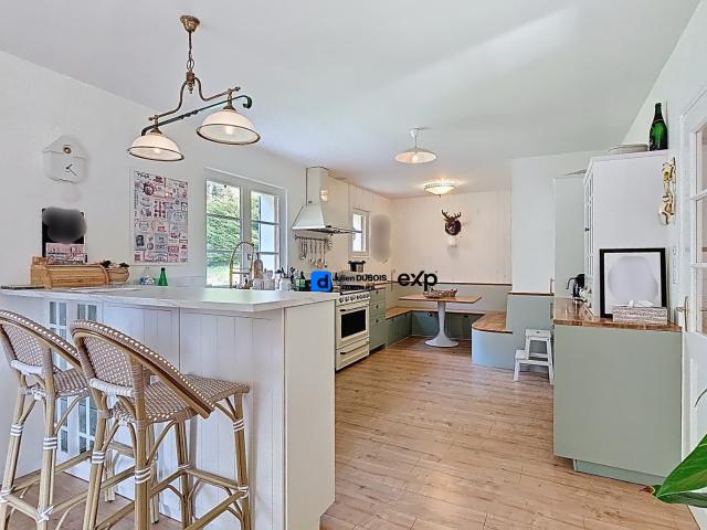 Maison 7 pièces 155 m²