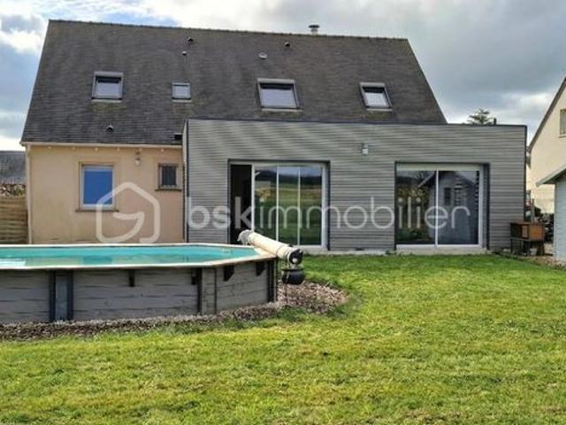 Maison 7 pièces 155 m²