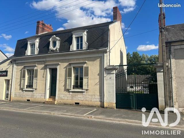 Maison 7 pièces 155 m²