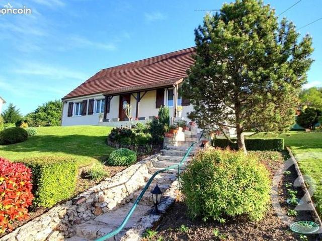 Maison 7 pièces 155 m²