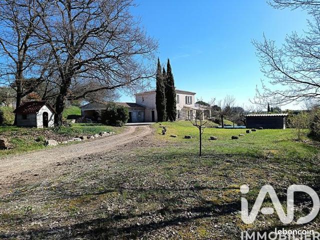 Maison 7 pièces 155 m²