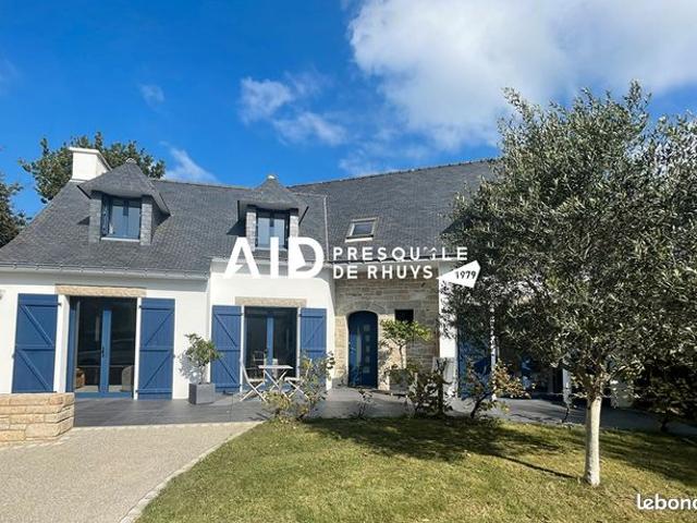 Maison 7 pièces 155 m²