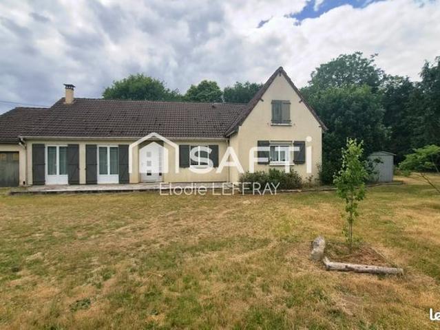 Maison 7 pièces 155 m²