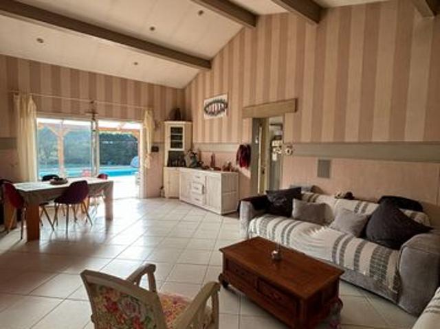 Maison 7 pièces 155 m²