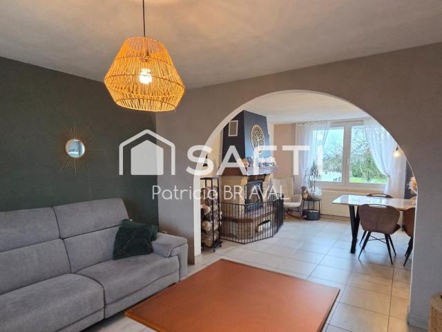 Maison 7 pièces 155 m²