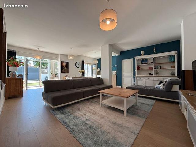 Maison 7 pièces 155 m²
