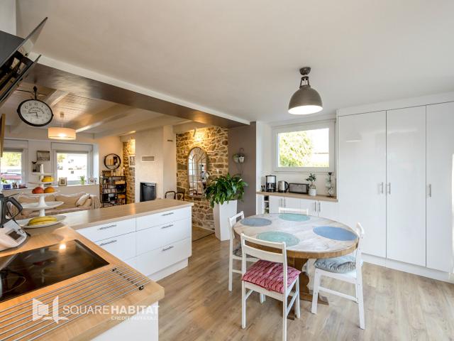 Maison 7 pièces 155 m²
