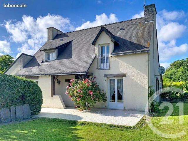 Maison 7 pièces 155 m²