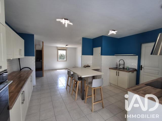 Maison 7 pièces 155 m²