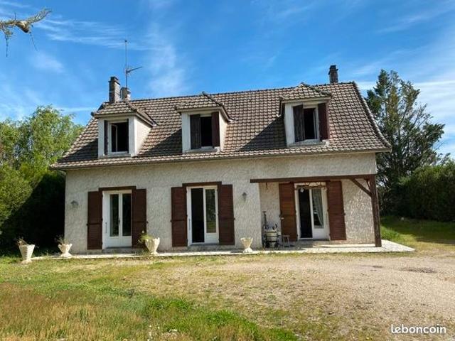 Maison 7 pièces 155 m²
