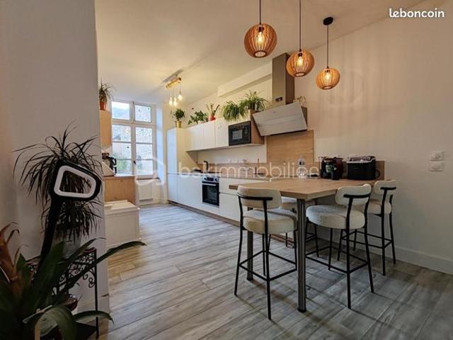 Maison 7 pièces 155 m²