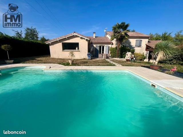 Maison 7 pièces 129 m²