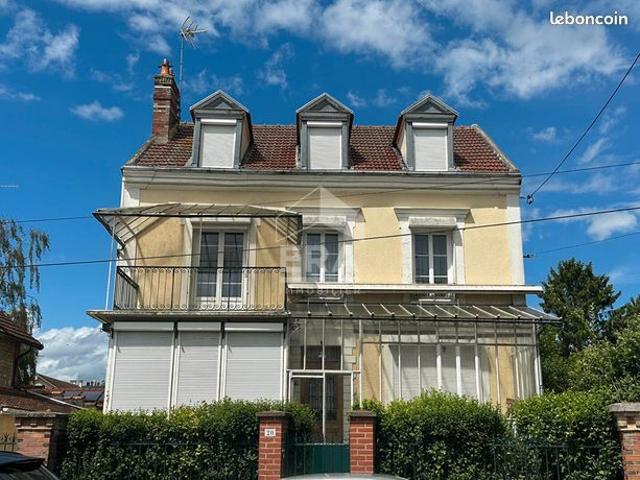 Maison 7 pièces 155 m²
