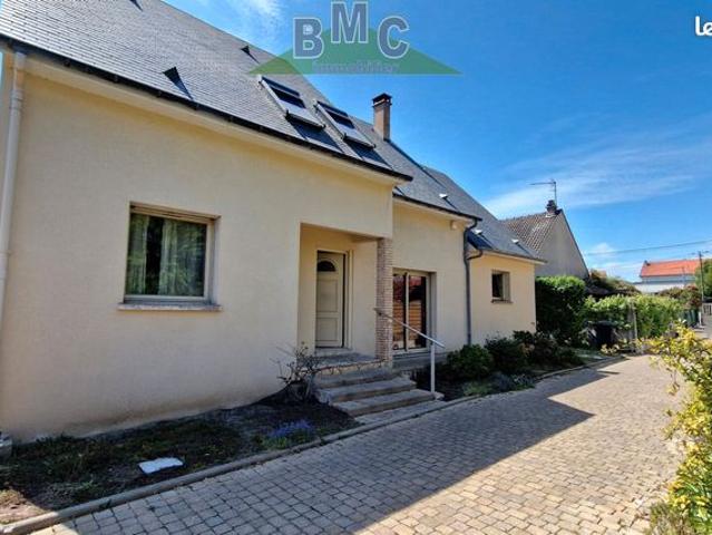 Maison 7 pièces 155 m²