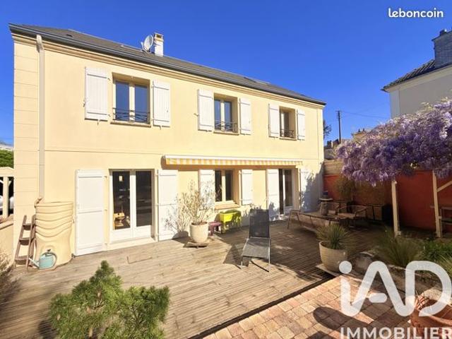 Maison 7 pièces 155 m²
