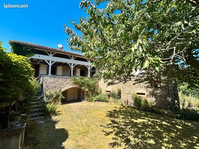 Maison 7 pièces 155 m²
