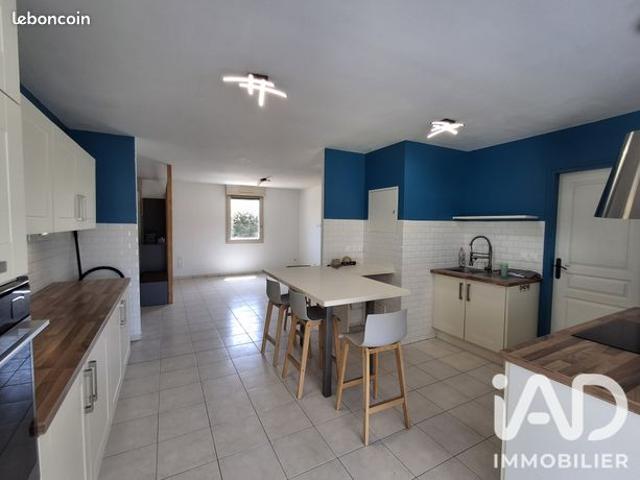 Maison 7 pièces 155 m²