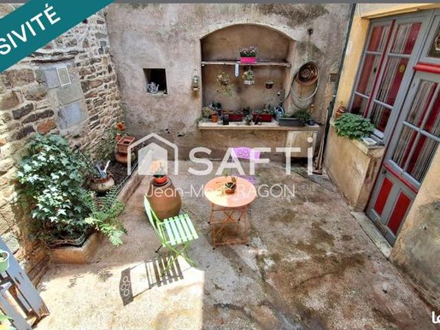 Maison 7 pièces 155 m²