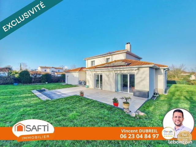 Maison 7 pièces 155 m²