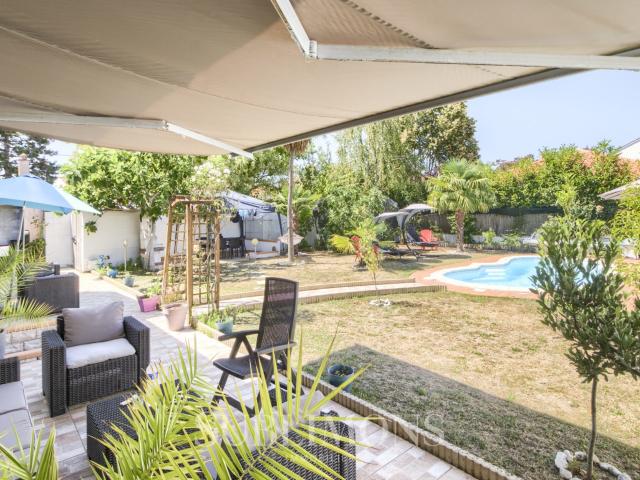 Maison 7 pièces 155 m²