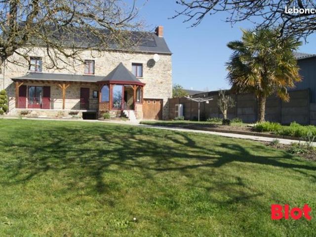 Maison 7 pièces 155 m²