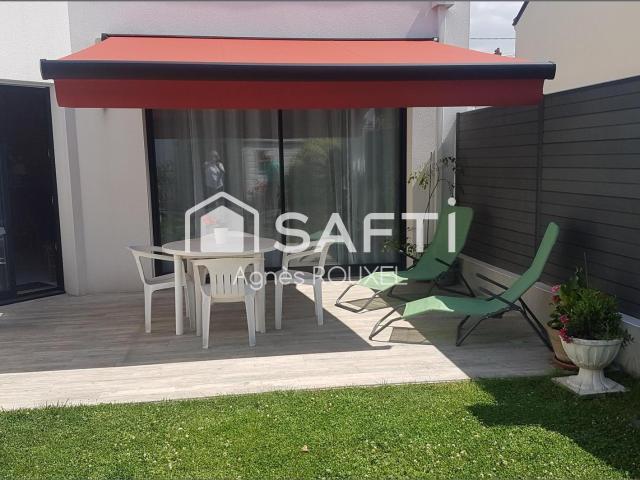 Maison 7 pièces 155 m²