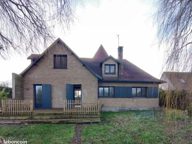 Maison 7 pièces 155 m²