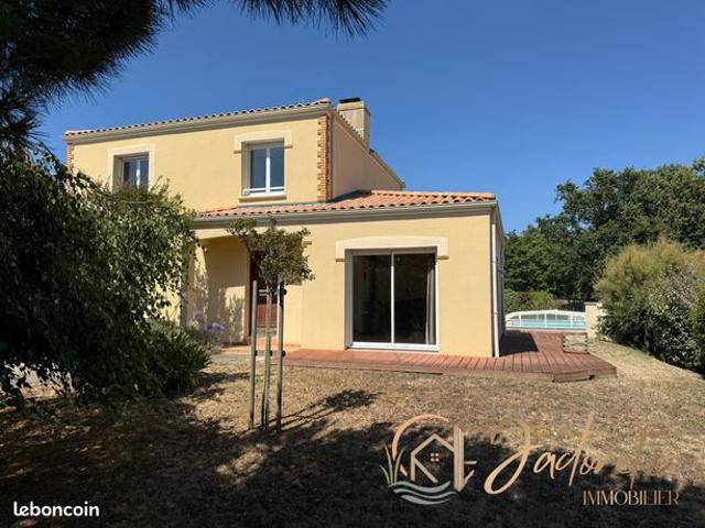 Maison 7 pièces 155 m²