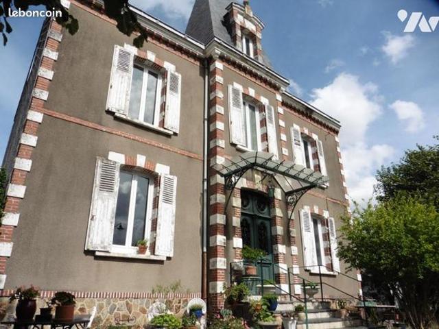 Maison 7 pièces 155 m²