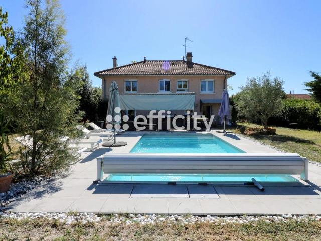 Maison 7 pièces 155 m²