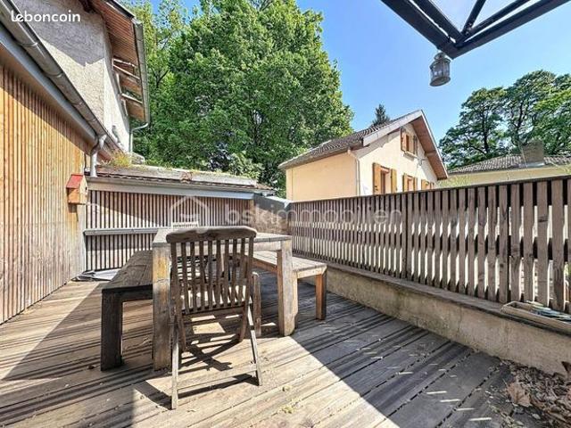 Maison 7 pièces 155 m²