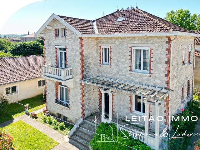 Maison 7 pièces 155 m²