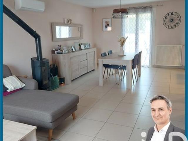 Maison 7 pièces 155 m²
