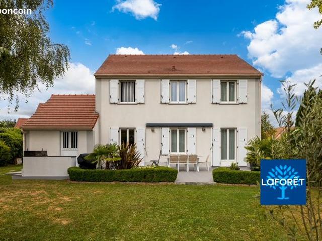 Maison 7 pièces 155 m²
