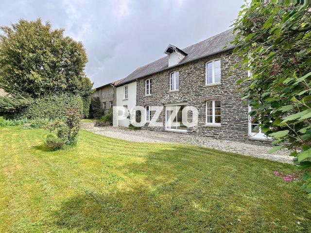 Maison 7 pièces 155 m²