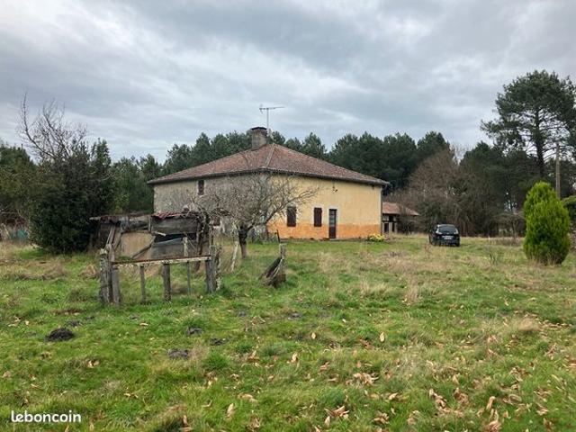 Maison 7 pièces 155 m²