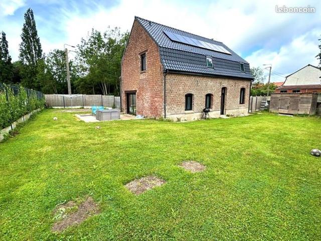 Maison 7 pièces 155 m²
