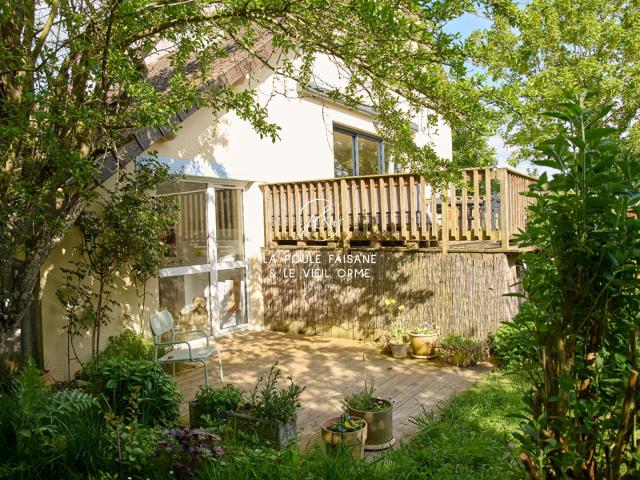 Maison 7 pièces 155 m²