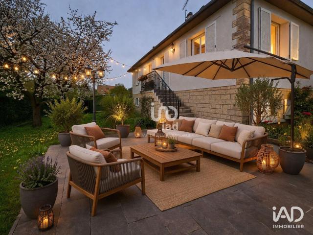 Maison 7 pièces 155 m²