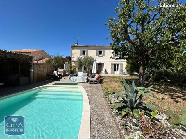 Maison 7 pièces 155 m²