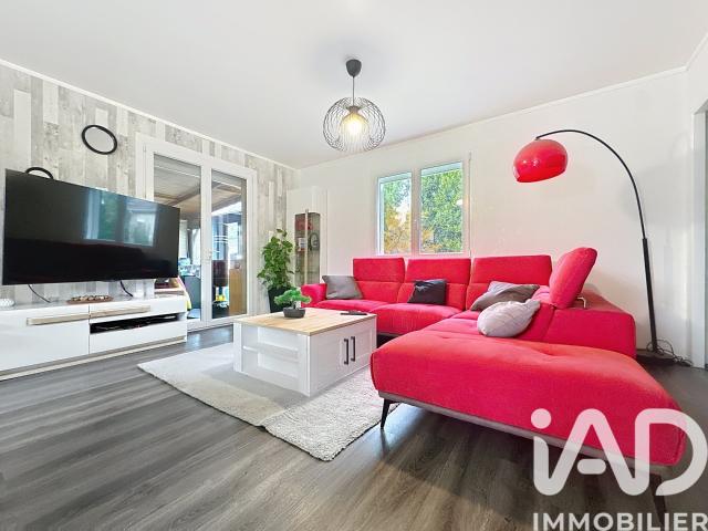 Maison 7 pièces 155 m²