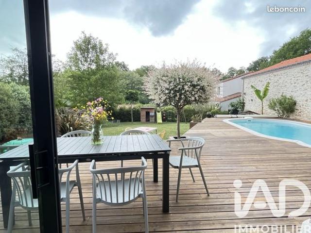 Maison 7 pièces 155 m²